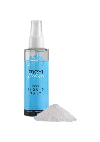 Mayi Tuz Sıvı Sprey Tuz 150 ml modelleri