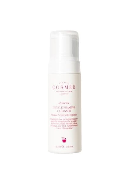 Cosmed Hassas ve Kızarıklığa Eğilimli Ciltler Için Nazik Köpük Temizleyici - Yüz Temizleme Köpüğü fiyatları