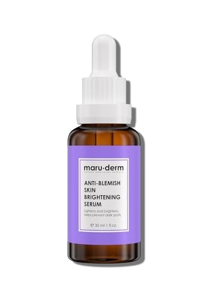 Maruderm Leke Karşıtı Cilt Serumu 30 ml