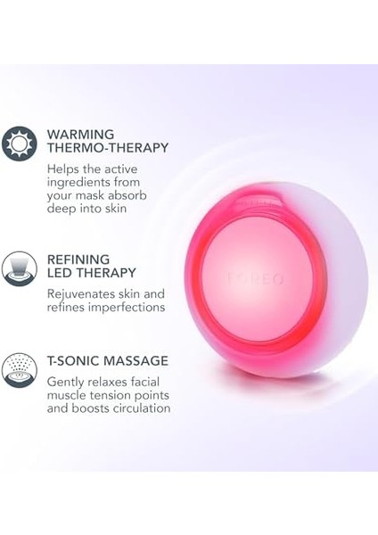 Foreo Ufo 3 Go - Lavender