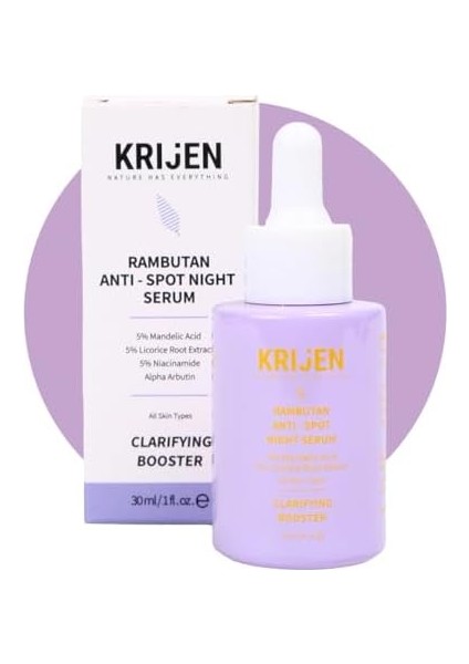 Krijen Rambutanantispot modelleri