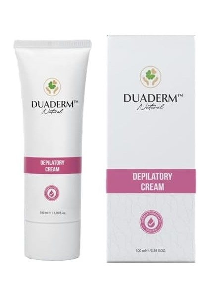 Duaderm Tüy Dökücü Krem, Tüm Cilt Tipleri Için 100 ml fiyatları