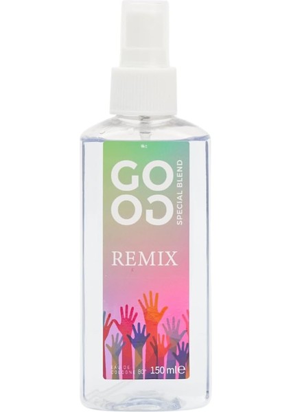 Gogo Remıx Kolonya 150ML