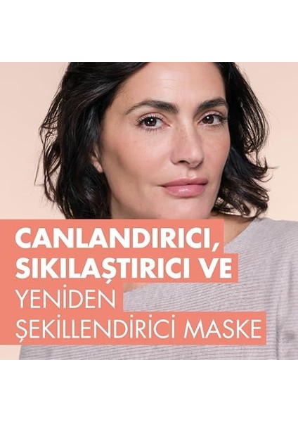 Avene Dermabsolu Recontouring Mask - Anti Aging Maske 75ML modelleri