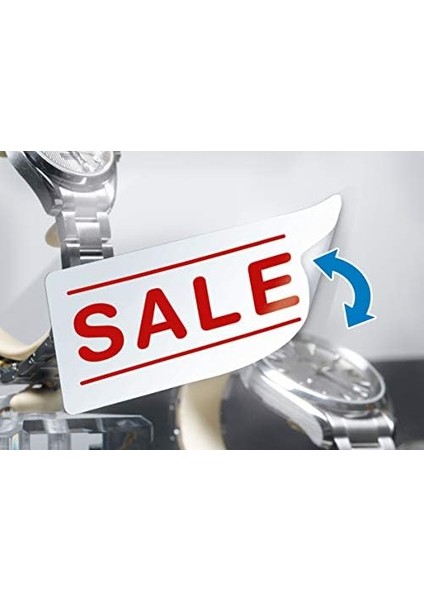 10300 Üniversal Etiket Dın A4 63,5 x 29,6 Mm, 100 Yaprak, Kağıt, Mat Kendinden Yapışkanlı, 2.700 Yapışkan Etiket, Beyaz modelleri