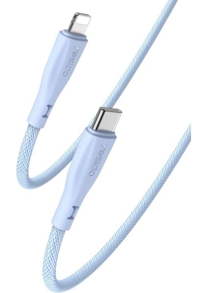 27W Type-C To Pd Hızlı Şarj Kablosu 1.2m