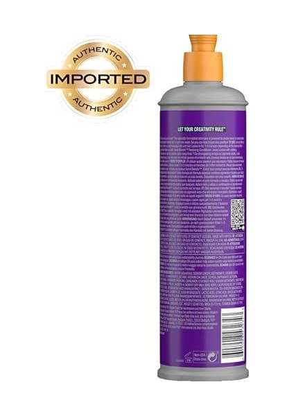 Tigi Bed Head Serial Blond Purple Sarı Saçlar Için Mor Şampuan 400 ml fiyatları