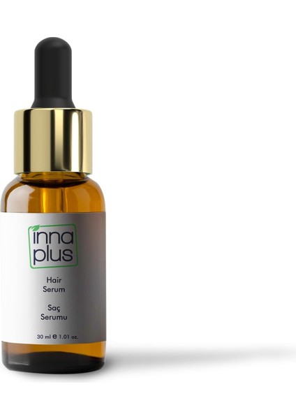 Inna Plus Hacim Verici Güçlendirici Saç Serumu