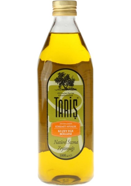 Tariş Sızma Zeytinyağı Bertolli 1l Cam
