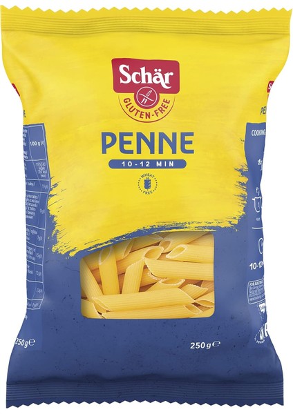 Schär Schar-Penne Kalem Makarna 250 gr modelleri