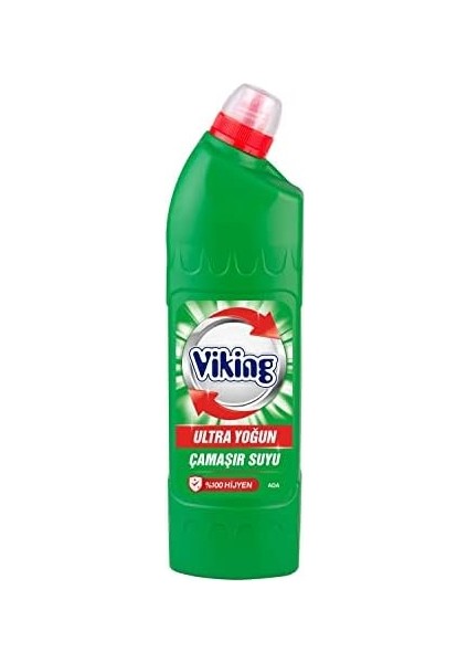 Viking Ultra Çamaşır Suyu Ada 764 ml