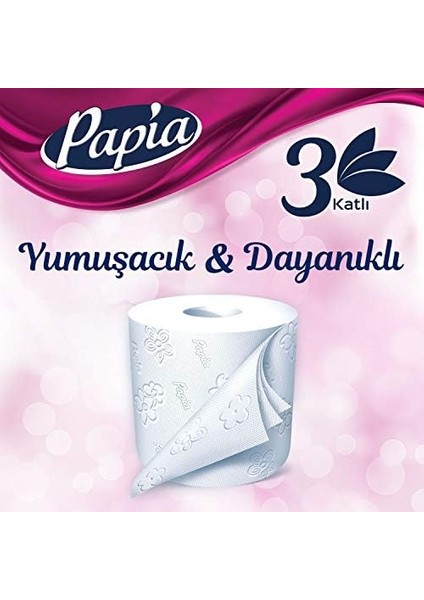 Papia Tuvalet Kağıdı 24&apos;lü fiyatları