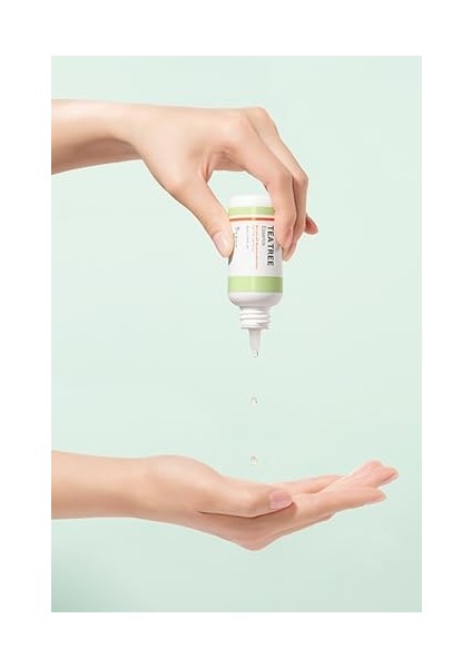 A&apos;pıeu Yağlanma ve Akneye Eğilimli Ciltler Için Nemlendirici Esans A&apos;pıeu The Pure Tea Tree Essence