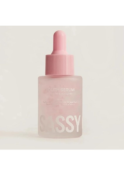 Sassy Go Canlandırıcı Kırışıklık Karşıtı Serum 30 Mililitre