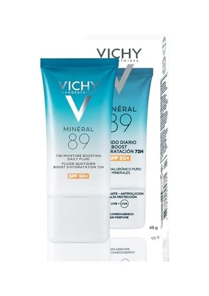 Mineral 89 SPF50+ Korumali Gündüz Kremi 50 ml fiyatları