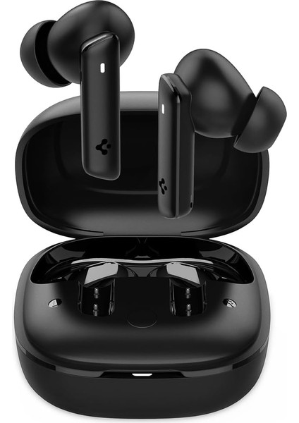 Audio Tws P20 Bluetooth Kablosuz Kulaklık - Anc Pro Aktif Gürültü Engelleme + Enc 6 Mikrofon - 10MM Lcp Graphene Sürücü - 30 Saat Ios & Eq App Şeffaf & Gaming Mod Ipx5 Siyah - ASD07888