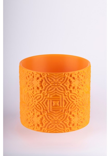 Saksı 22,5X22,5X19CM NO.210