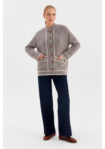 Etro Desenli Cepli Bisiklet Yaka Hırka fiyatları