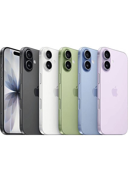 MG6Q4TU/A iPhone 17 512GB Akıllı Telefon Beyaz