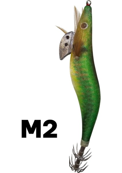 Mag Cast 130 mm Maket Kalamar modelleri