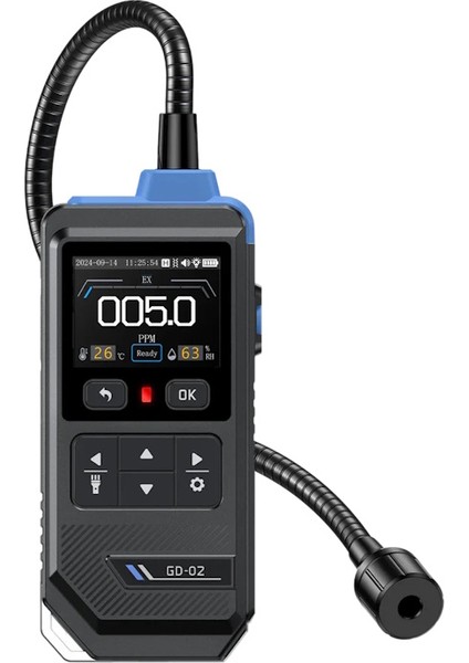 Gc-03 Çok Fonksiyonlu Radyasyon Ölçer