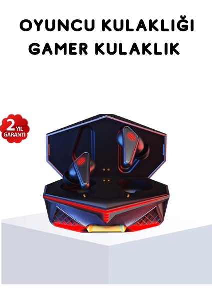 Bfs Bluetooth Kulaklık 45 Ms Ultra Düşük Gecikme