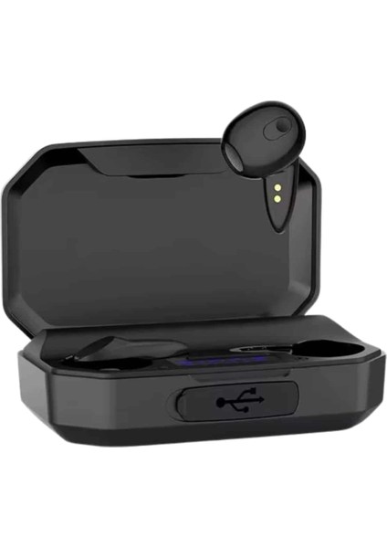 Bfs Gaming Kulaklık Bluetooth 5.2 Kablosuz Kulakiçi Rgb Işıklı Çift Mikrofonlu modelleri