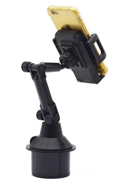 Teleskopik Araç Bardak Yerine Giren Telefon Tutucu fırsatları