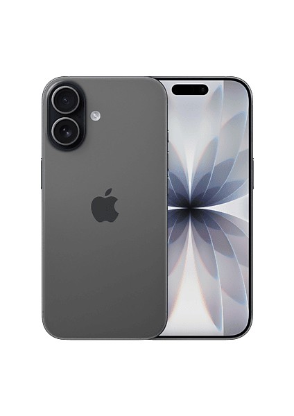 MG6P4TU/A iPhone 17 512GB Akıllı Telefon Siyah