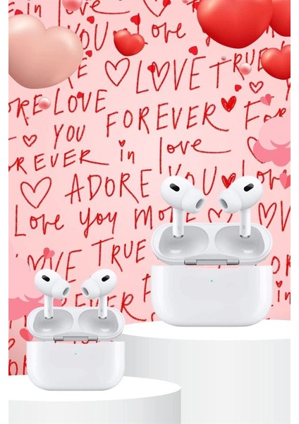 Bfs Sevgiliye Hediye Çift Kulaklığı Yeni Nesil Pro Kulaklık Sevgililer Gününe Özel Kampanya fırsatları