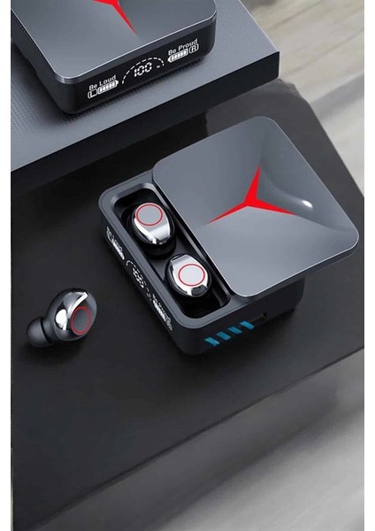 Bfs Yeni Nesil Powerbankli Bluetooth Bağlantılı Kablosuz Kulaklık indirimleri