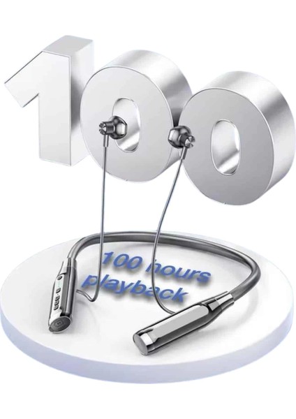 Bfs 120 Saat Bluetooth Kulaklık Kablolu Boyun Askılı Sd Kart Girişli Anc Özellikli indirimleri