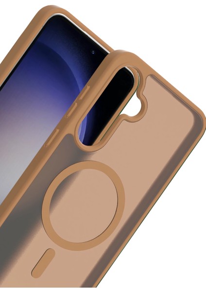 Drnds Joko Samsung Galaxy A56 Jota Magsafe Kapak - Çöl Titanyum fiyatları