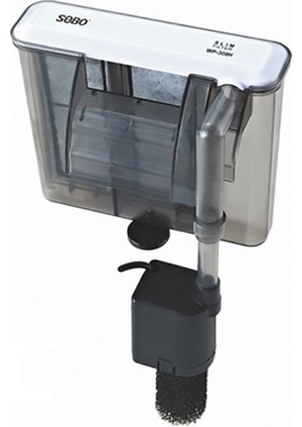 Drnds Sobo Mini Askı Filtre 580 Lth 5.8 W (24)