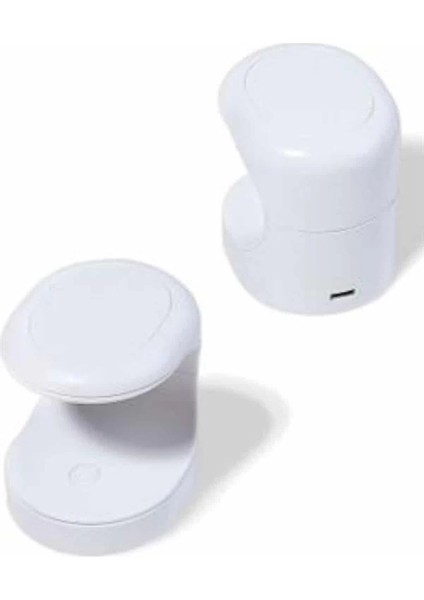 Bfs Seyehat Tipi Mini Oje Kurutucu Ultraviole Mor Işık Protez Tırnak Kurutucu modelleri