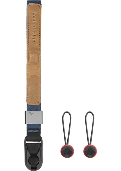 Cuff Mavi Kamera El Kayışı (Cf-Mn-3)