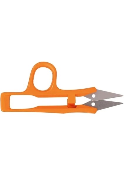 9495 M217 Yaylı Iplik Temizleme Makası No: 5 Inç / 12,7 cm -