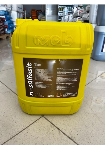 N-Sülfasit 20 Lt Toprak Ph Düzenleyici fiyatları