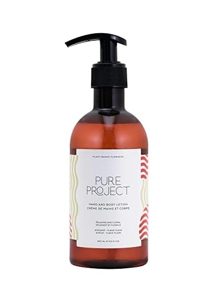Pure Project Ylang Ylang El ve Vücut Losyonu - 400ML. Tüm Ciltler Için Parfümsüz Losyon ve Krem. Yağlı Bir His Bırakmaz, Rahatlatıcı ve Yatıştırıcı Koku. fiyatları