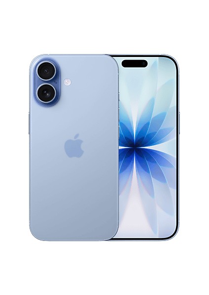 iPhone 17 256GB Akıllı Telefon Sis Mavisi MG6L4TU/A