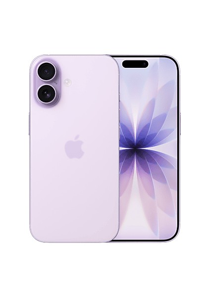 MG6U4TU/A iPhone 17 512GB Akıllı Telefon Lavanta