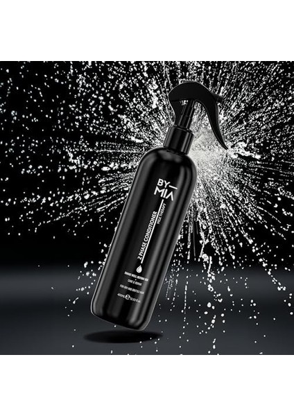 By Mıa 2 Phase Conditioner Iki Fazlı Saç Bakım Kremi,kuru ve Kırılgan Saçlar Için,süt Terapili,yoğun Bakım ve Onarım Saç Kremi 400 ml modelleri