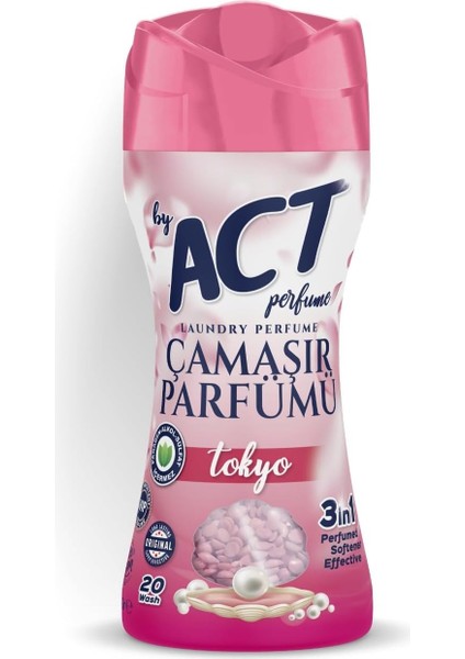 By Act Çamaşır Parfümü 210 gr Tokyo