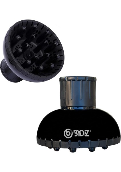 Vigo Başlık Difüzör Powertec Fön Uyumlu