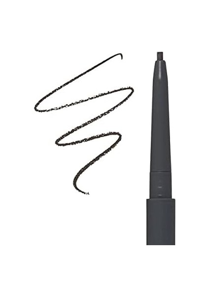 Alıx Avıen Asansörlü Ultra Ince Uçlu Dolgunlaştırıcı Kahverengi Kaş Kalemi - Retractable Eyebrow Pencil 03