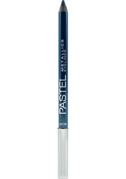 Pastel Metallics Waterproof Long Lasting Eye Pencil 331