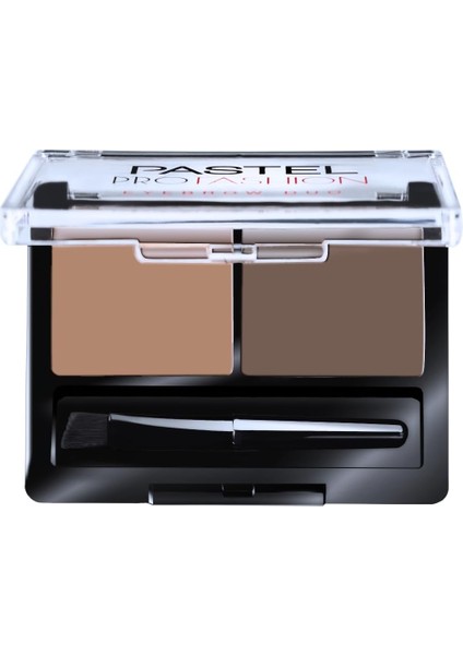 Pastel Eyebrow Duo 02