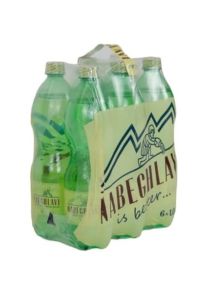 Nabeghlavi Doğal Mineralli Su 1000ML x 6