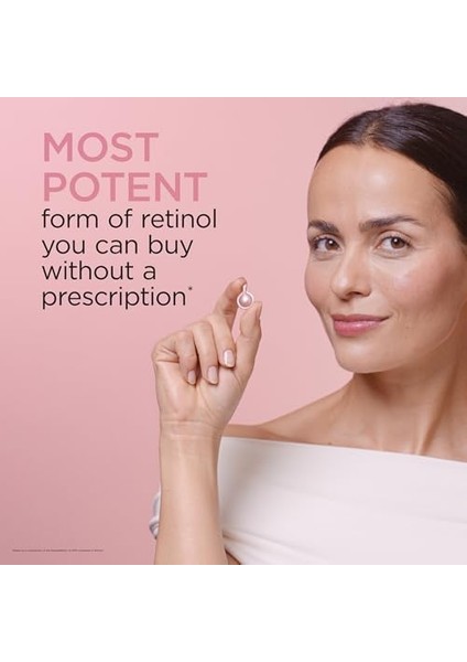 Elizabeth Arden Retinol ve Hpr Ceramide Capsules 60PCS modelleri