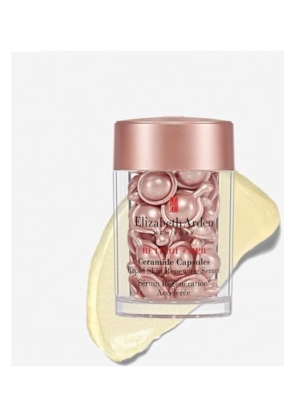 Elizabeth Arden Retinol ve Hpr Ceramide Capsules 30PCS modelleri